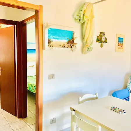 6 Minuti Dal Mare, La Maison En Bleu *