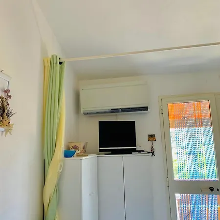 6 Minuti Dal Mare, La Maison En Bleu Lägenhet *